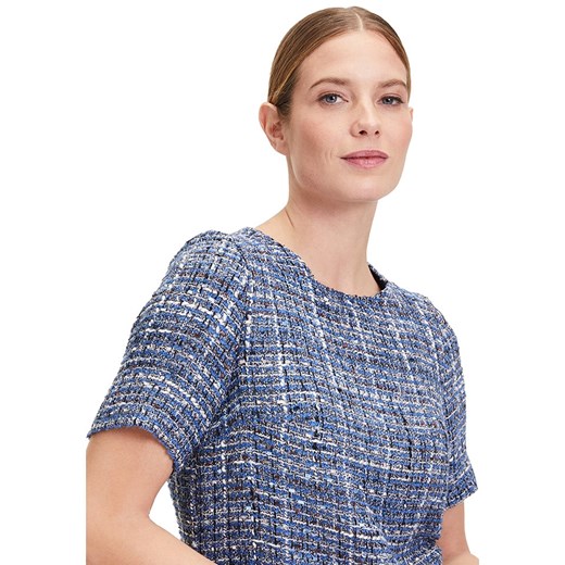 CARTOON Sukienka w kolorze niebieskim Cartoon 40 Limango Polska wyprzedaż