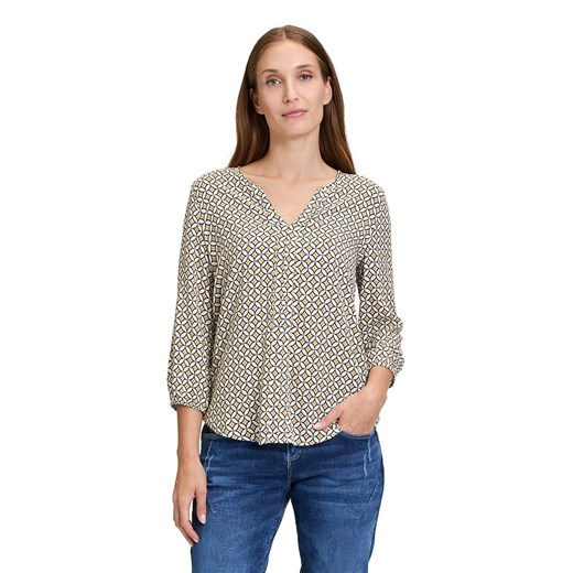 CARTOON Bluzka w kolorze beżowym ze sklepu Limango Polska w kategorii Bluzki damskie - zdjęcie 184705167