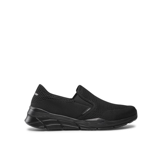 Półbuty Skechers Play 232016/BBk Czarny ze sklepu eobuwie.pl w kategorii Półbuty męskie - zdjęcie 184705208