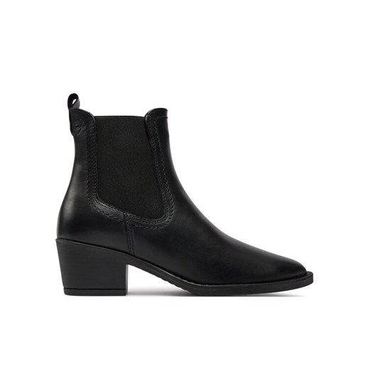 Botki Tamaris 1-25704-42 Czarny Tamaris 37 eobuwie.pl