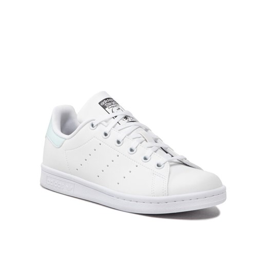 Sneakersy adidas Stan Smith J GY4247 Biały 35_5 eobuwie.pl