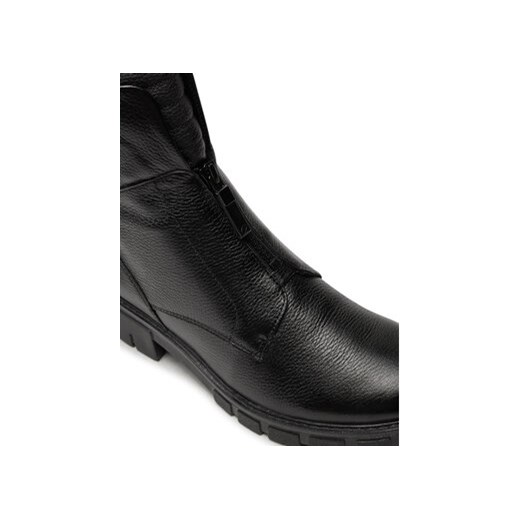 Botki Ara Dover 12-23130-65 Czarny Ara 36_5 eobuwie.pl