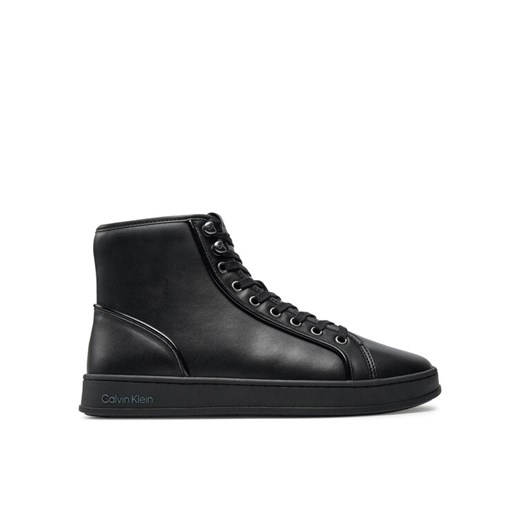 Calvin Klein Sneakersy HM0HM01589 Czarny ze sklepu MODIVO w kategorii Buty sportowe męskie - zdjęcie 184706785