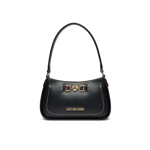 LOVE MOSCHINO Torebka JC4062PP1ML1100A Czarny ze sklepu MODIVO w kategorii Torebki damskie - zdjęcie 184706809
