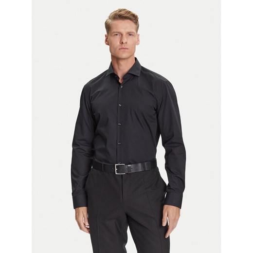 HUGO Koszula C-Jason 50293691 Czarny Slim Fit 39 MODIVO