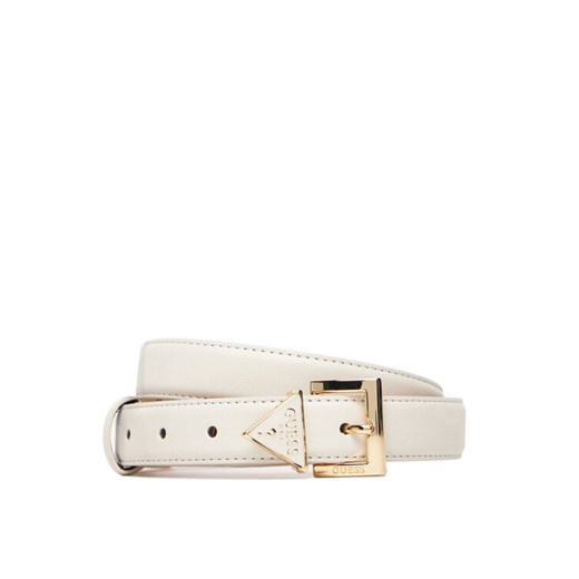 Guess Pasek Damski BW9240 P5325 Écru Guess S MODIVO