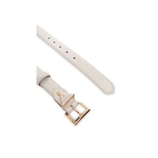 Guess Pasek Damski BW9240 P5325 Écru Guess L MODIVO