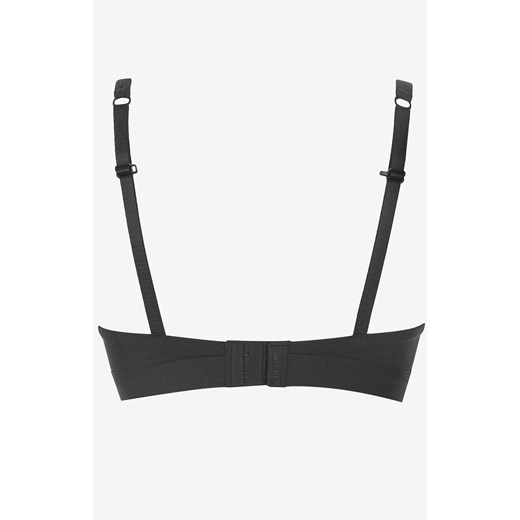 Biustonosz miękki soft czarny Natural Cotton 1454, Kolor czarny, Rozmiar 70B, Sielei ze sklepu Primodo w kategorii Biustonosze - zdjęcie 184708109