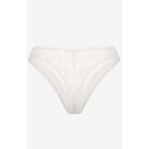 Figi damskie brazyliany ecru Natural Cotton 1447, Kolor ecru, Rozmiar XS, Sielei ze sklepu Intymna w kategorii Majtki damskie - zdjęcie 184708605