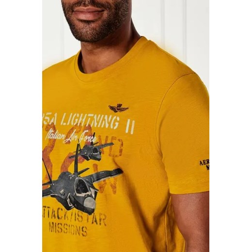 Aeronautica Militare T-shirt | Regular Fit Aeronautica Militare XXXL Gomez Fashion Store