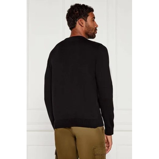 Aeronautica Militare Sweter | Regular Fit Aeronautica Militare XXL Gomez Fashion Store