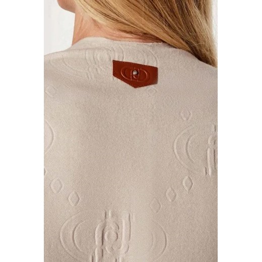 Liu Jo Ponczo | Oversize fit Liu Jo OS Gomez Fashion Store