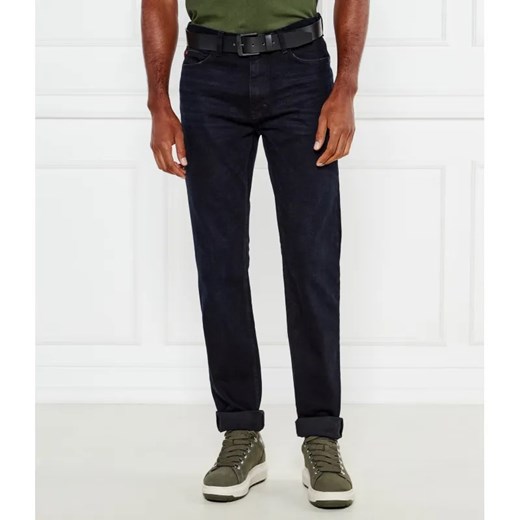 HUGO Jeansy 708 | Slim Fit ze sklepu Gomez Fashion Store w kategorii Jeansy męskie - zdjęcie 184709396