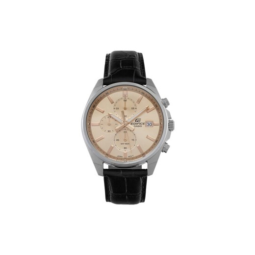 Zegarek Casio Edefice EFV-610EL-5AUEF Srebrny Casio 00 eobuwie.pl