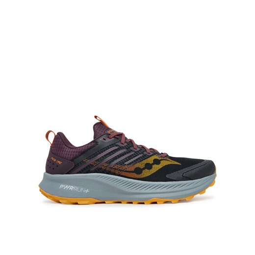 Buty do biegania Saucony Ride Tr2 S20951 Czarny ze sklepu eobuwie.pl w kategorii Buty sportowe męskie - zdjęcie 184709638
