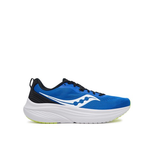 Saucony Buty do biegania Lancer Run S21048 Niebieski ze sklepu MODIVO w kategorii Buty sportowe męskie - zdjęcie 184709759