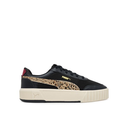 Puma Sneakersy Carina Mia Animal Flair 403515 02 Czarny ze sklepu MODIVO w kategorii Buty sportowe damskie - zdjęcie 184709777