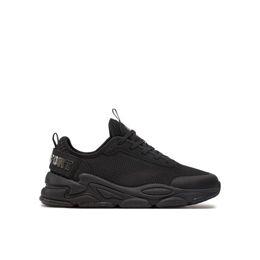 Plein Sport Sneakersy UADS USC0608 STE003N Czarny Plein Sport 40 MODIVO
