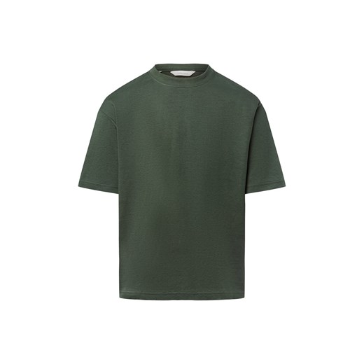 Selected Koszulka męska - SLHLooseOscar Mężczyźni Bawełna jodłowy jednolity ze sklepu vangraaf w kategorii T-shirty męskie - zdjęcie 184710079