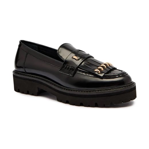 Marella Skórzane loafersy VALZER ze sklepu Gomez Fashion Store w kategorii Półbuty damskie - zdjęcie 184710205