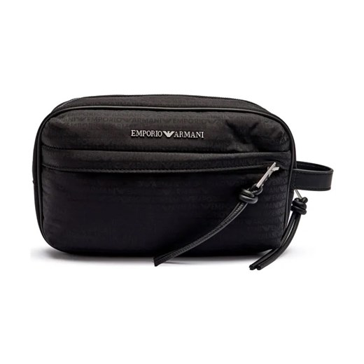 Emporio Armani Kosmetyczka ze sklepu Gomez Fashion Store w kategorii Kosmetyczki męskie - zdjęcie 184710209
