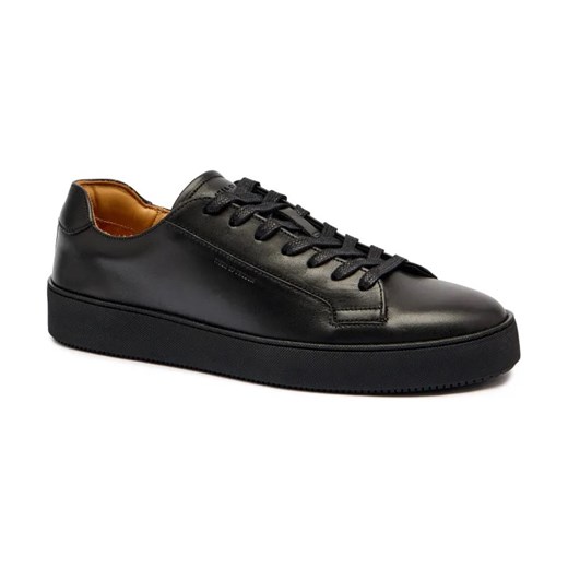 TIGER OF SWEDEN Skórzane sneakersy ze sklepu Gomez Fashion Store w kategorii Buty sportowe męskie - zdjęcie 184710215