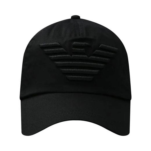 Emporio Armani Bejsbolówka ze sklepu Gomez Fashion Store w kategorii Czapki z daszkiem męskie - zdjęcie 184710235