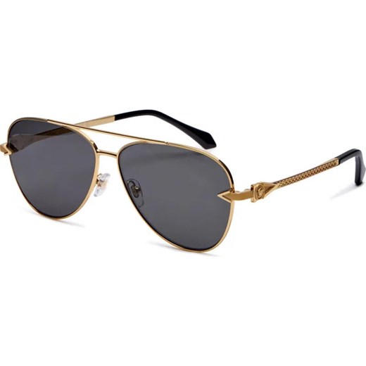 Versace Okulary przeciwsłoneczne ze sklepu Gomez Fashion Store w kategorii Okulary przeciwsłoneczne męskie - zdjęcie 184710249