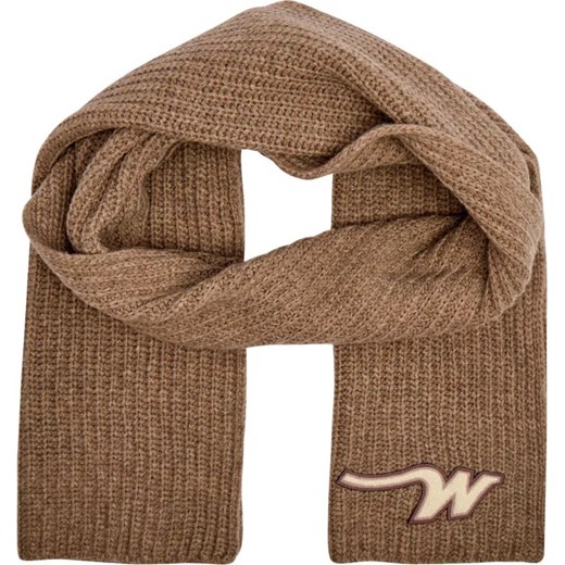 Weekend MaxMara Wełniany szal BARDIES ze sklepu Gomez Fashion Store w kategorii Szaliki i chusty damskie - zdjęcie 184710256