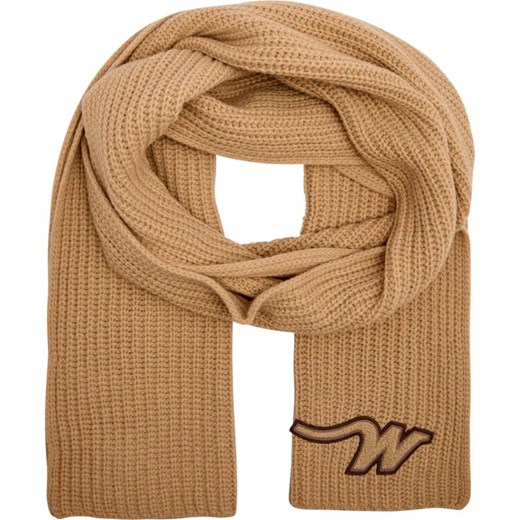 Weekend MaxMara Wełniany szal BARDIES ze sklepu Gomez Fashion Store w kategorii Szaliki i chusty damskie - zdjęcie 184710257