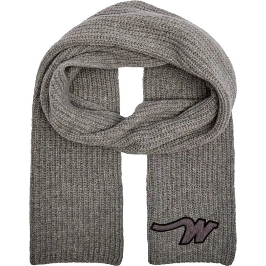 Weekend MaxMara Wełniany szal BARDIES ze sklepu Gomez Fashion Store w kategorii Szaliki i chusty damskie - zdjęcie 184710258