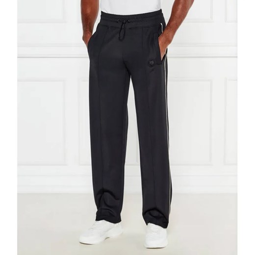 Plein Sport Spodnie dresowe | Loose fit ze sklepu Gomez Fashion Store w kategorii Spodnie męskie - zdjęcie 184710356