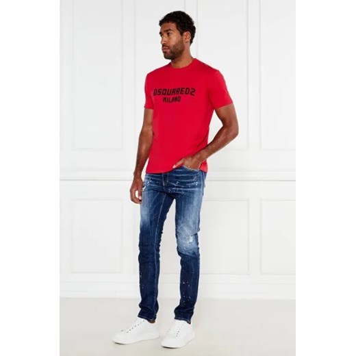 Karl Lagerfeld Skórzane sneakersy KAPRIKA Karl Lagerfeld 44 Gomez Fashion Store