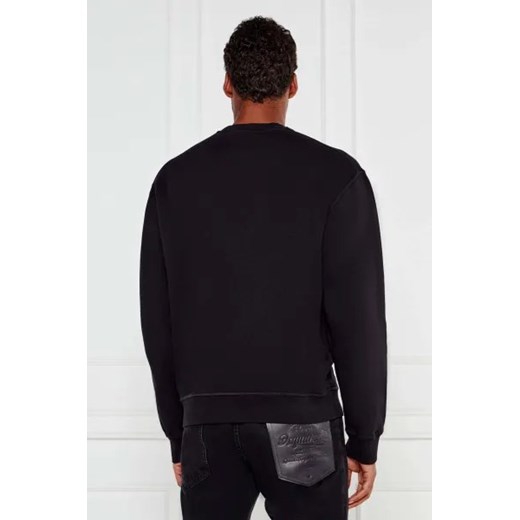 Dsquared2 Bluza | Regular Fit Dsquared2 S Gomez Fashion Store