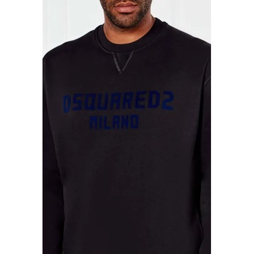 Dsquared2 Bluza | Regular Fit Dsquared2 XXL Gomez Fashion Store