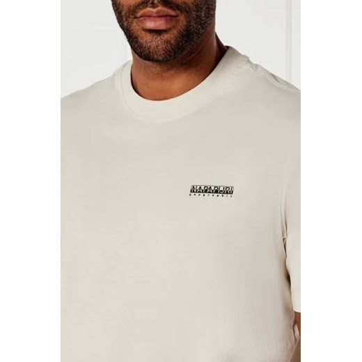 Napapijri T-shirt S-SMALL BOX SS | Relaxed fit Napapijri L Gomez Fashion Store