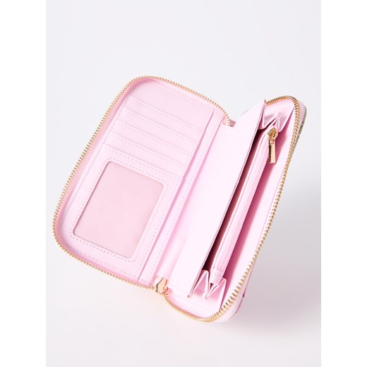 Mohito - Mały portfel w kwiaty - wielobarwny Mohito ONE SIZE Mohito