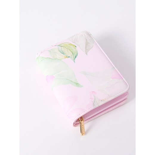 Mohito - Mały portfel w kwiaty - wielobarwny Mohito ONE SIZE Mohito