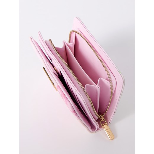 Mohito - Mały portfel w kwiaty - wielobarwny Mohito ONE SIZE Mohito