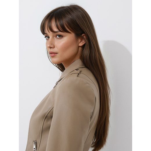 Mohito - Ramoneska - oliwkowy Mohito 42 Mohito