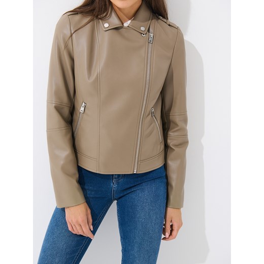 Mohito - Ramoneska - oliwkowy Mohito 34 Mohito