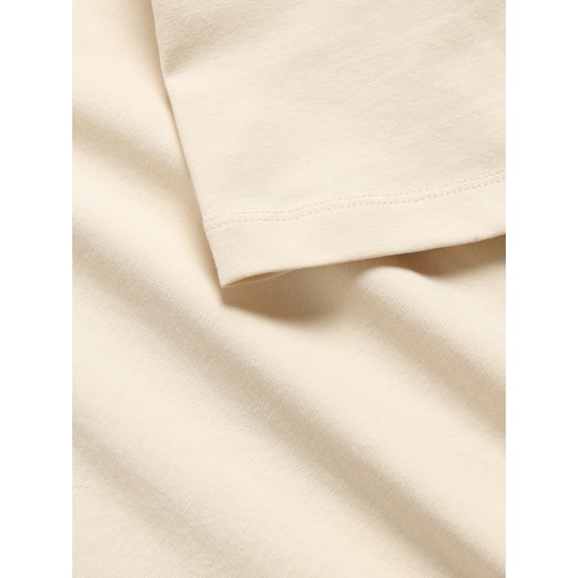 Reserved - T-shirt regular - złamana biel Reserved S Reserved