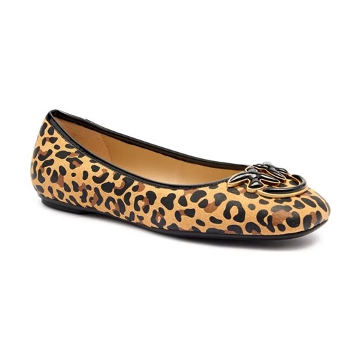 Pinko Skórzane baleriny MAX 03 ze sklepu Gomez Fashion Store w kategorii Balerinki - zdjęcie 184712786