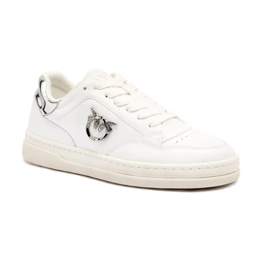 Pinko Skórzane sneakersy MANDY 11 ze sklepu Gomez Fashion Store w kategorii Buty sportowe damskie - zdjęcie 184712788