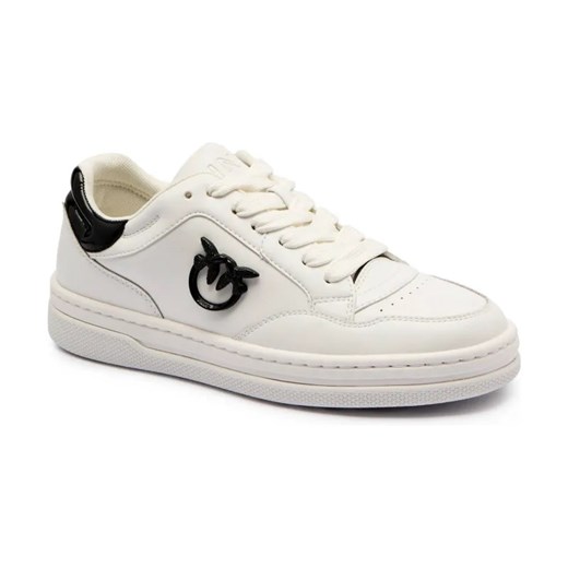 Pinko Skórzane sneakersy MANDY 11 ze sklepu Gomez Fashion Store w kategorii Buty sportowe damskie - zdjęcie 184712789
