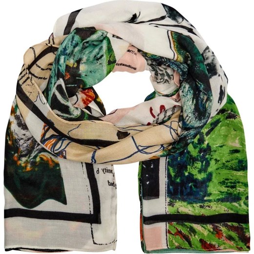 Desigual Szal JULIETT ze sklepu Gomez Fashion Store w kategorii Szaliki i chusty damskie - zdjęcie 184712796
