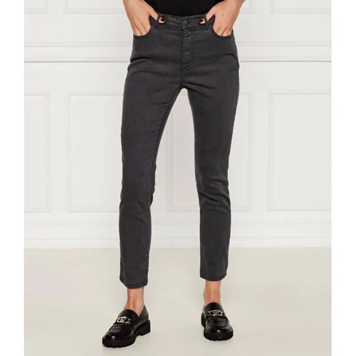 Marella SPORT Jeansy VILLA | Slim Fit ze sklepu Gomez Fashion Store w kategorii Jeansy damskie - zdjęcie 184712805