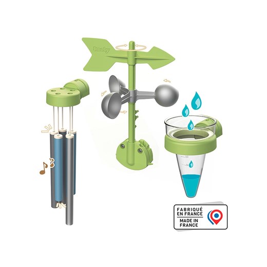 Smoby Stacja pogodowa - 2+ ze sklepu Limango Polska w kategorii Zabawki - zdjęcie 184713169