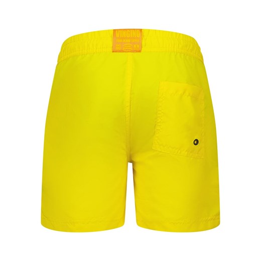 Vingino Szorty kąpielowe w kolorze żółtym Vingino 152 okazja Limango Polska