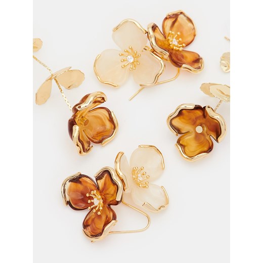 Mohito - Zestaw kolczyków - wielobarwny Mohito ONE SIZE Mohito